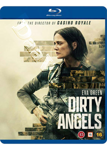 Dirty Angels (2024) (Blu-Ray)